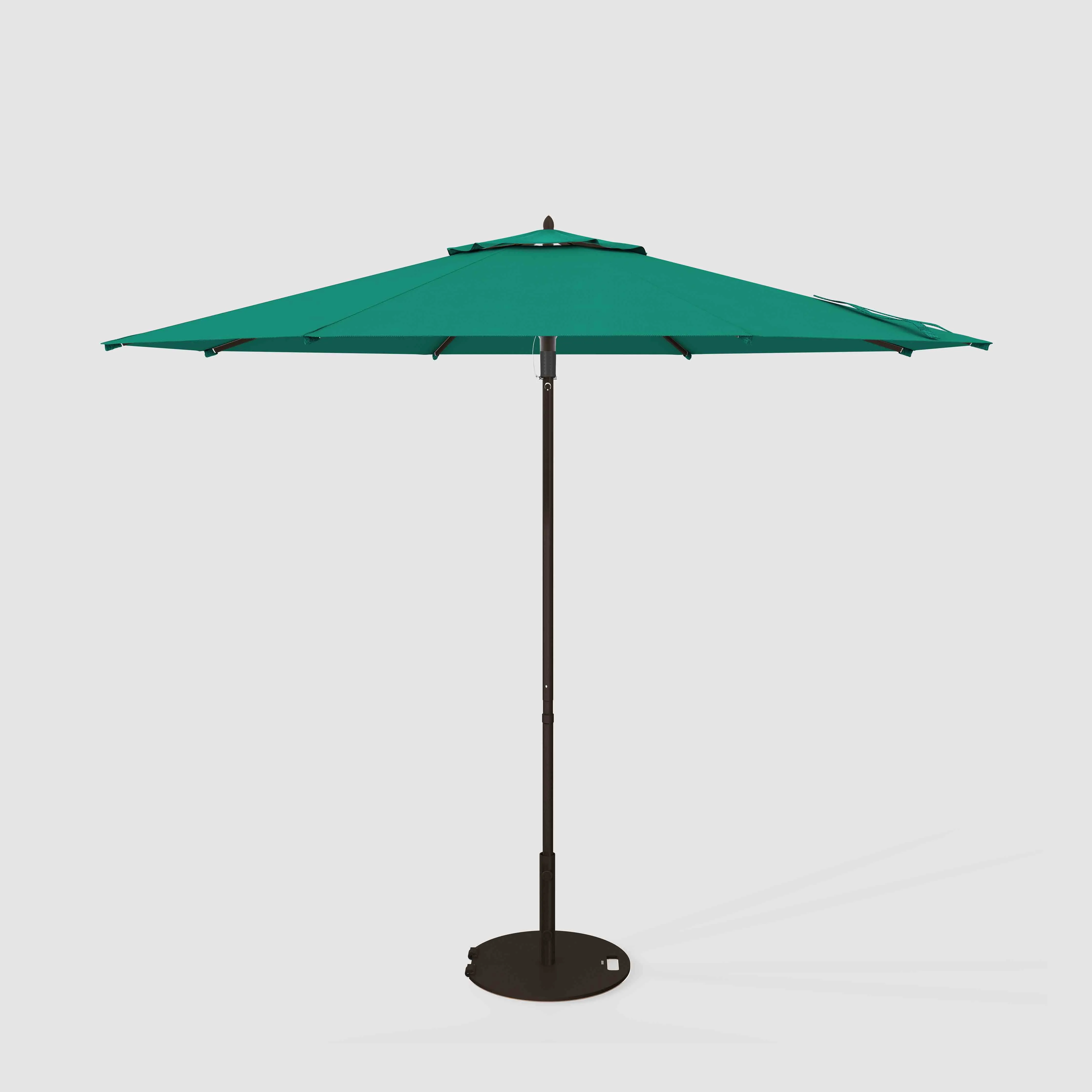 The Push and Pop™ - Sunbrella Canvas Teal