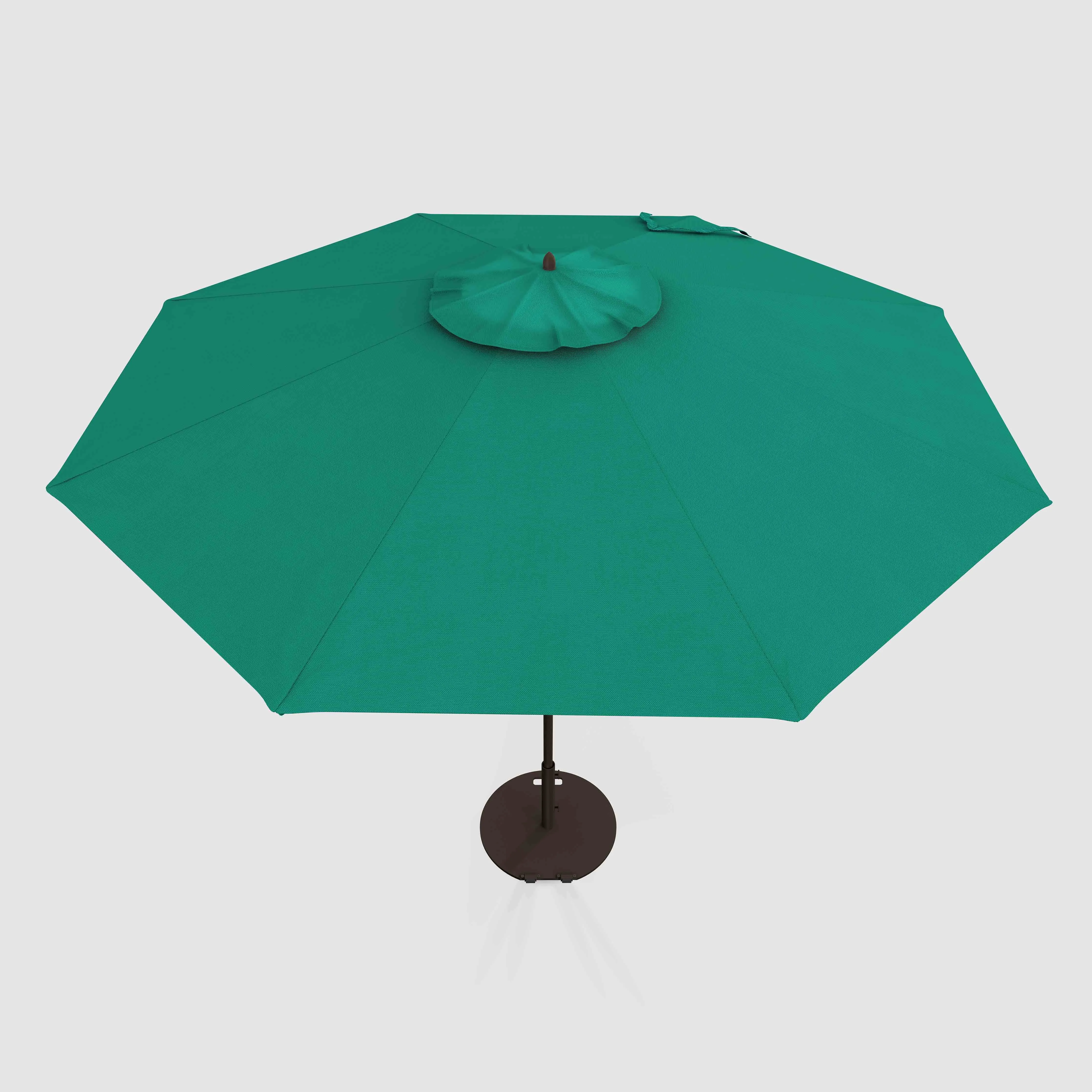 The Push and Pop™ - Sunbrella Canvas Teal