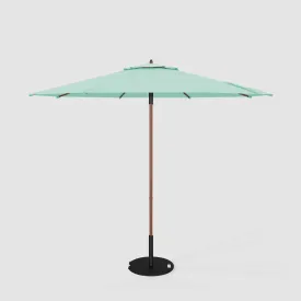 The Wooden™ - Sunbrella Canvas Glacier