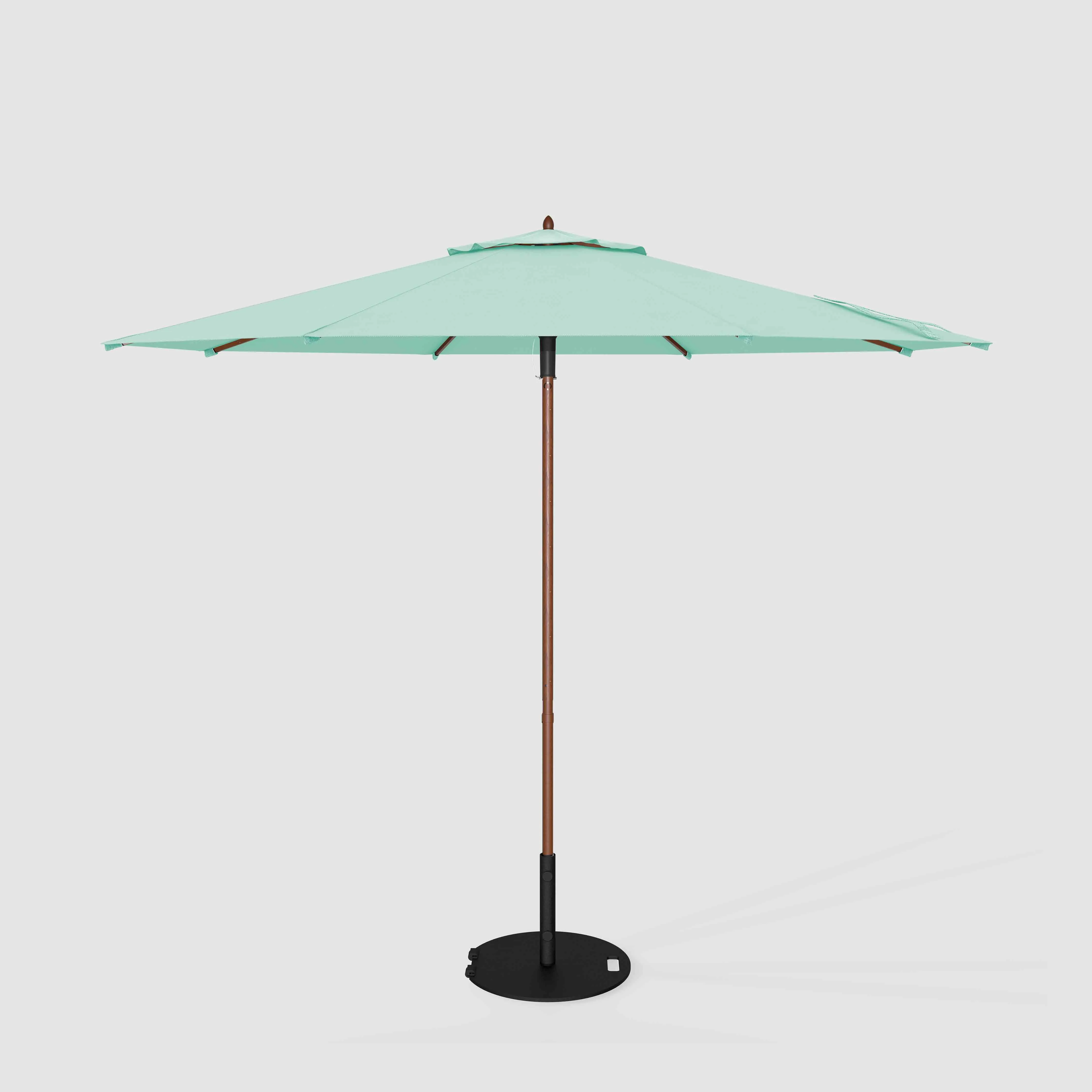 The Wooden™ - Sunbrella Canvas Glacier