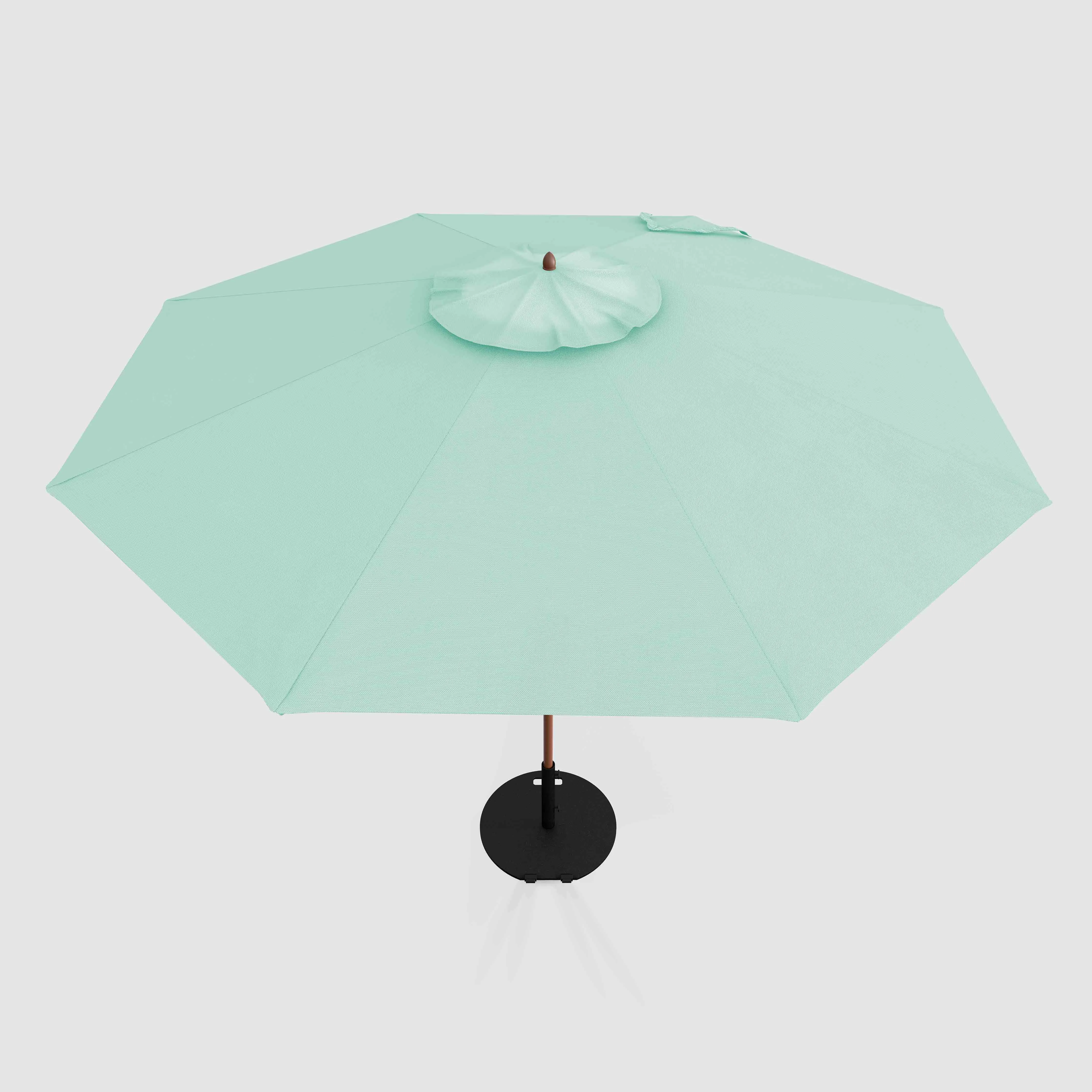 The Wooden™ - Sunbrella Canvas Glacier