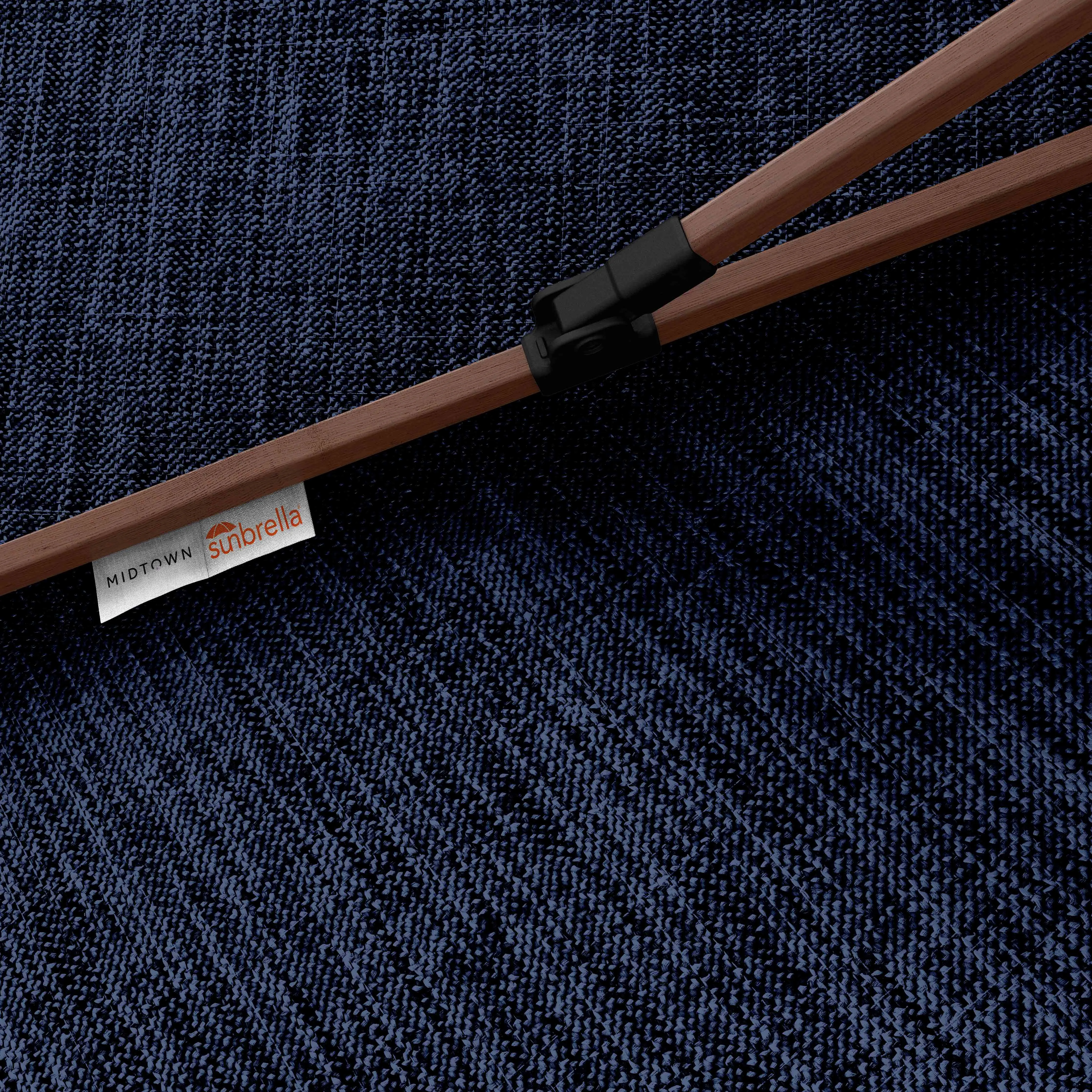 The Wooden™ - Sunbrella Spectrum Indigo