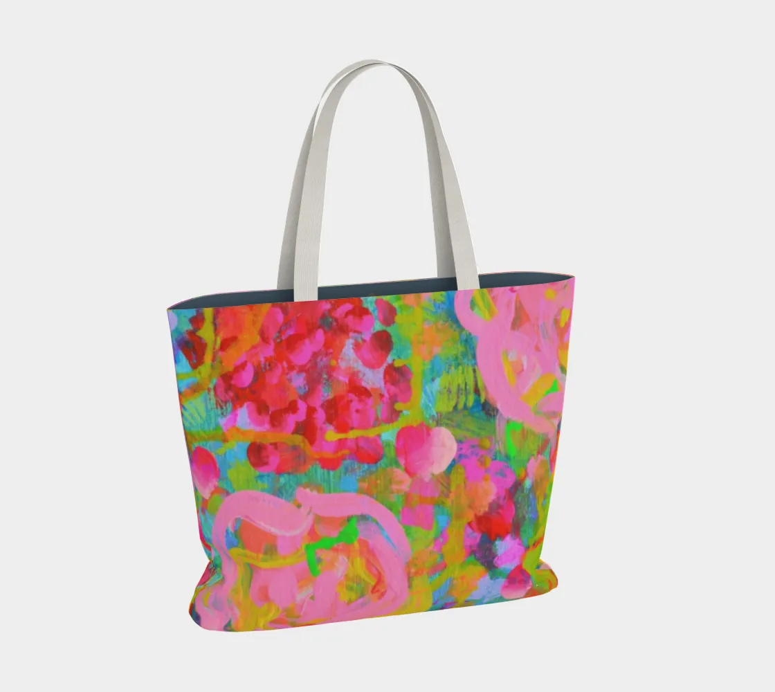 Tote Bag *Tropical*