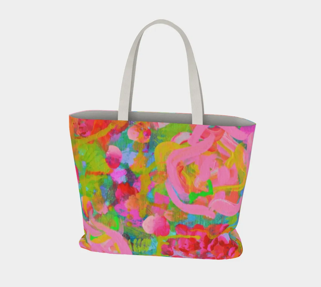 Tote Bag *Tropical*