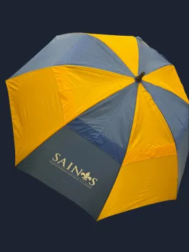 Umbrella Eagle 62"-Royal/Gold : 62"