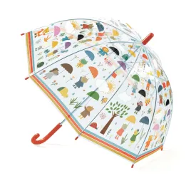 Under the Rain Kids Umbrella - Djeco