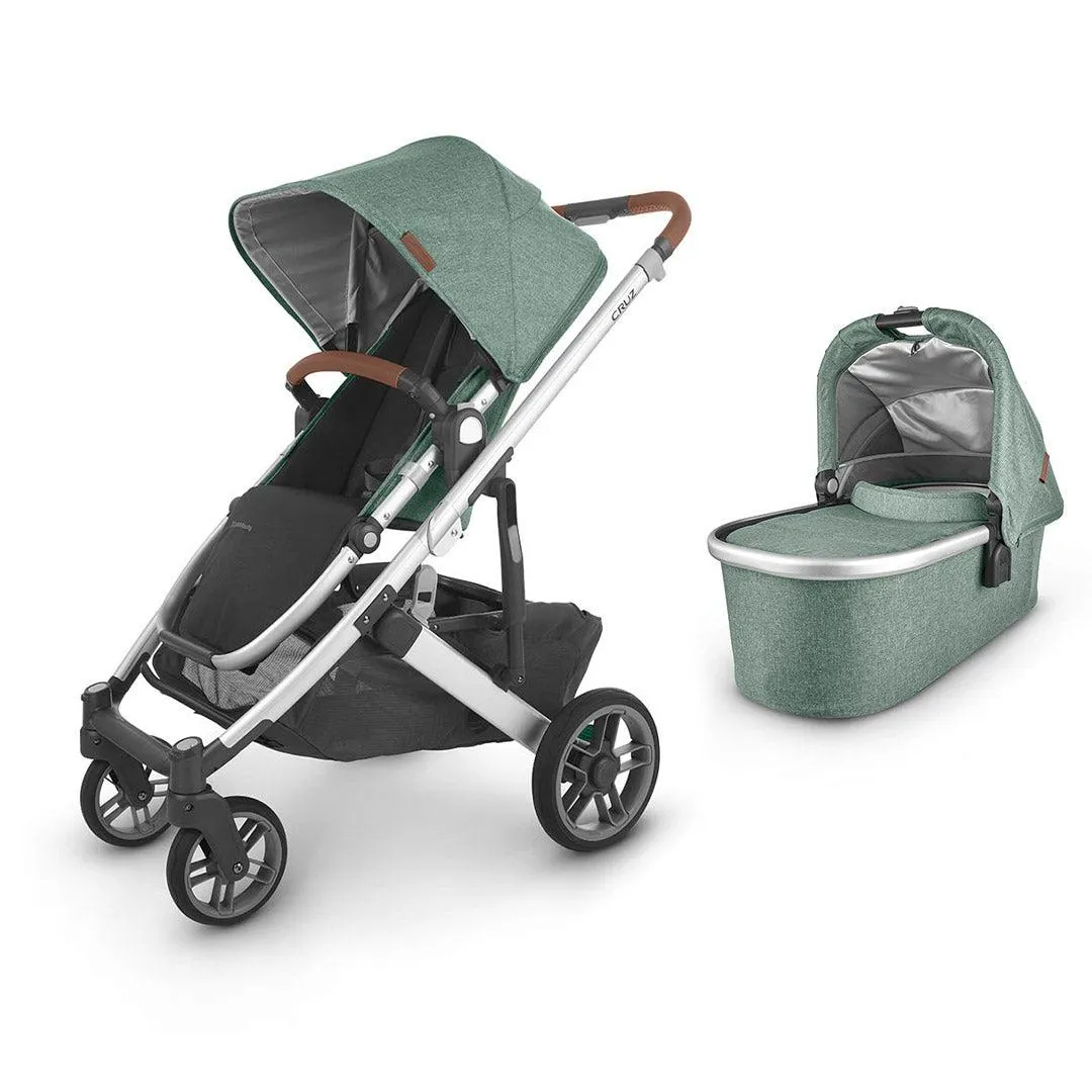 UPPAbaby CRUZ V2 Pushchair - Emmett