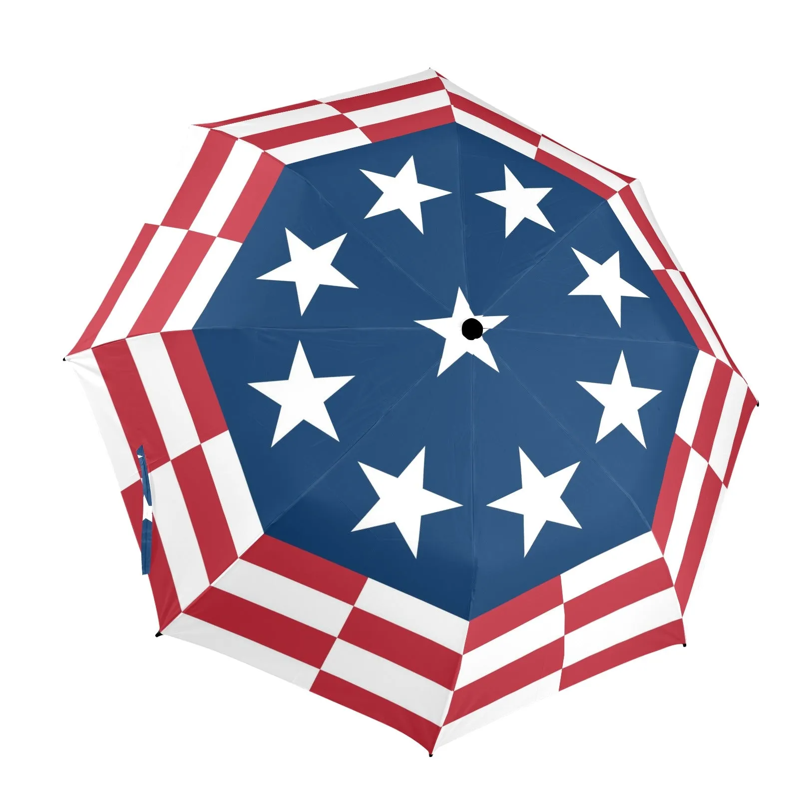 usa umbrella 60 Semi-Automatic Foldable Umbrella (Model U12)