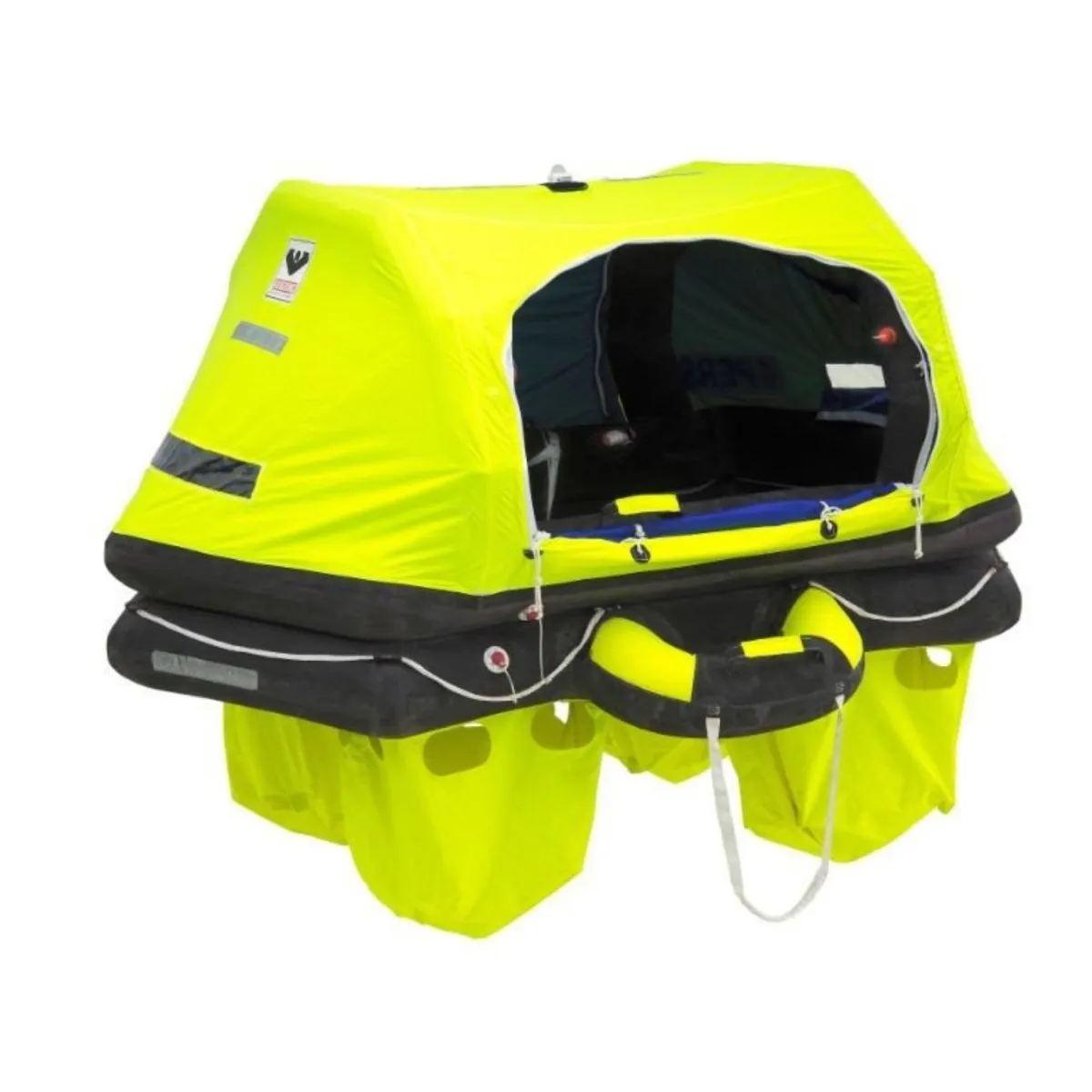 Viking RescYou™ (Ocean) Offshore Pro Life Raft, 4-8 person