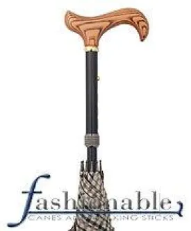 Walking Umbrella, height adjustable