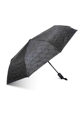 Wicker Umbrella - Black