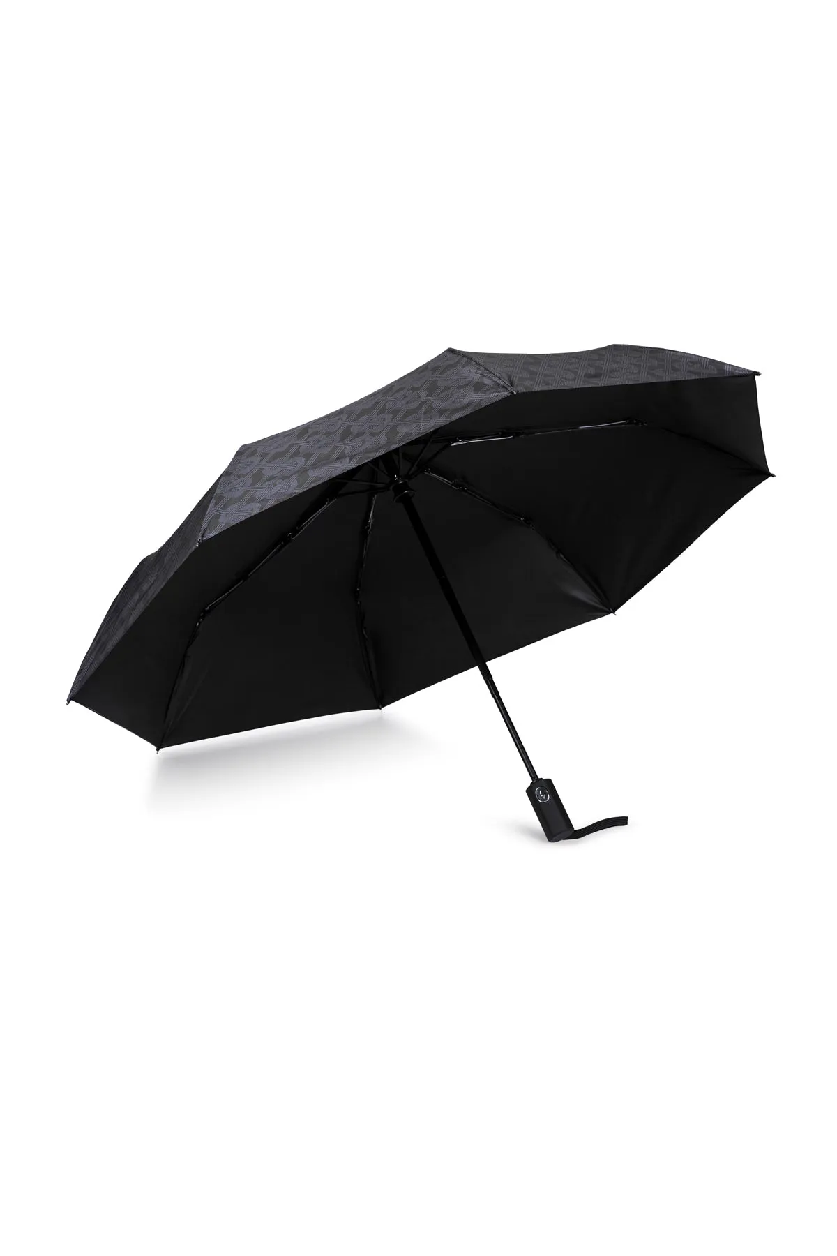 Wicker Umbrella - Black