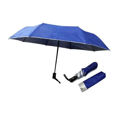 Windproof Auto Open Foldable Umbrella