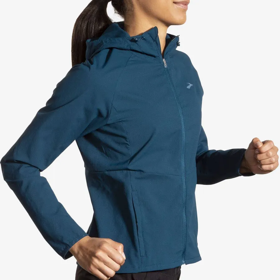 Women's Canopy Jacket (Ocean Drive)