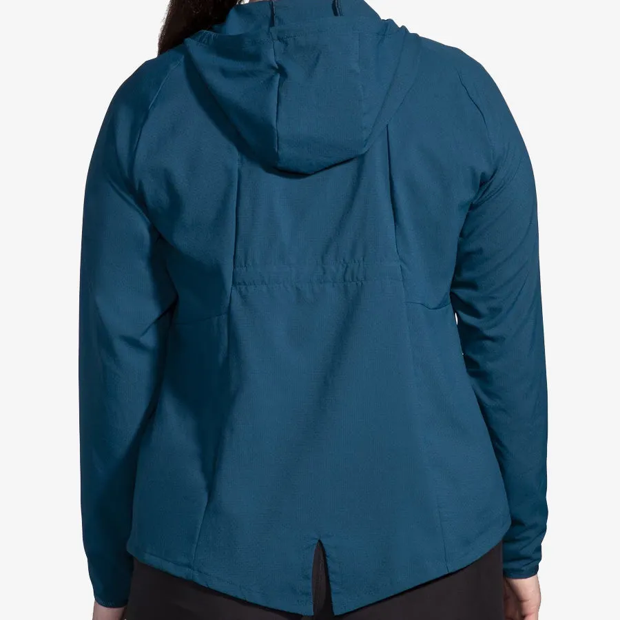 Women's Canopy Jacket (Ocean Drive)